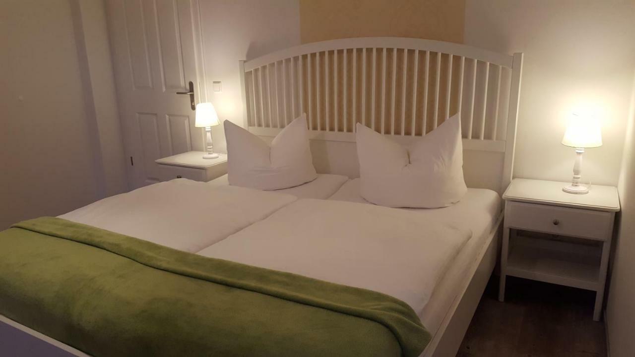 Appartement Gruener Wald à Burg Kauper Extérieur photo