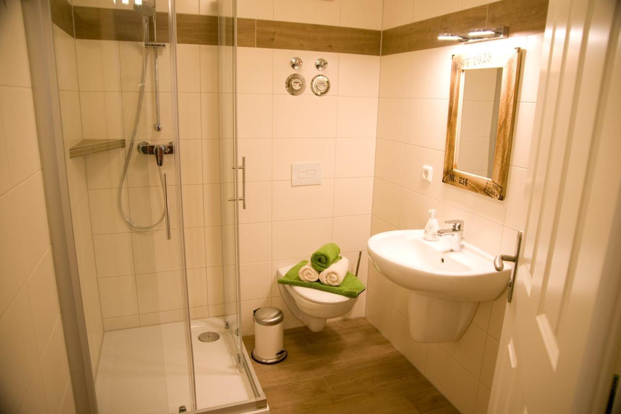 Appartement Gruener Wald à Burg Kauper Extérieur photo